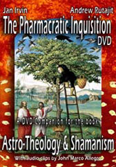 The Pharmacratic Inquisition DVD